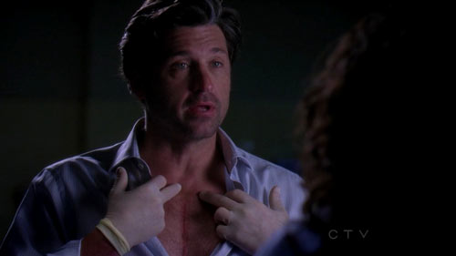 Grey's Anatomy - Superfreak