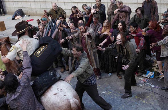 The Walking Dead