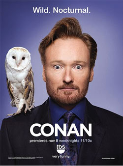 Poster de Conan