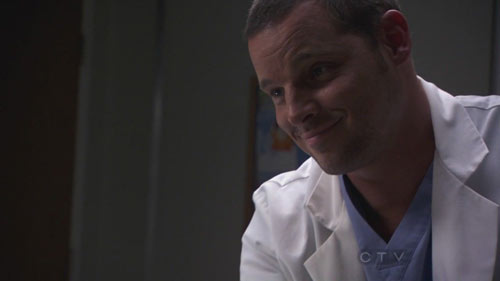 Grey's Anatomy - These Arms of Mine