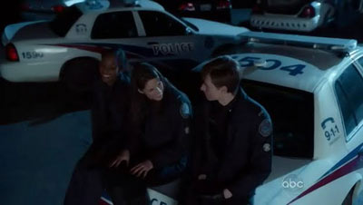 Rookie Blue - Takedown