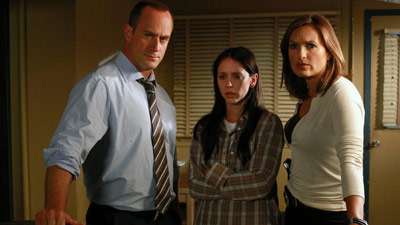 Law & Order: Special Victims Unit - Behave