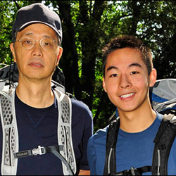 The Amazing Race -  Michael e Kevin