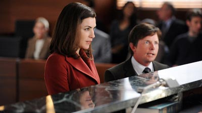 The Good Wife - Poisoned Pill