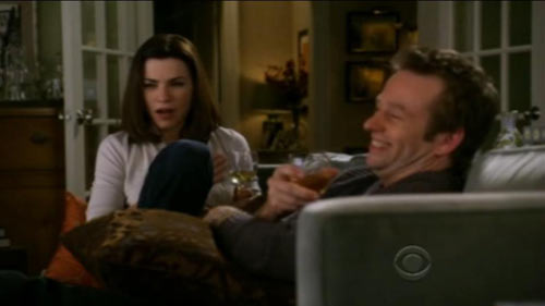 The Good Wife - Breaking Fast