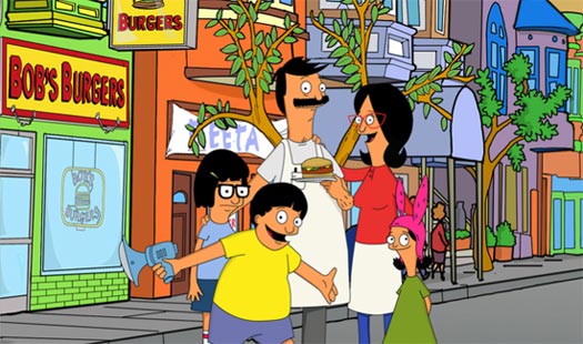 Bob's Burgers