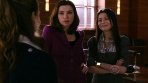 The Good Wife - Bad Girls