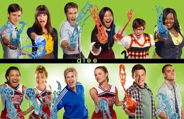 Elenco de Glee