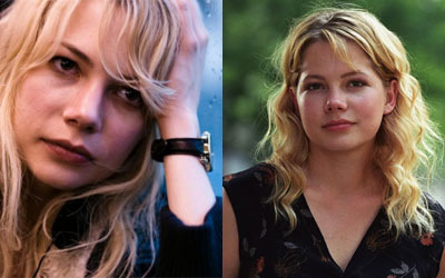 Michelle Williams - Namorados para Sempre e Dawson's Creek