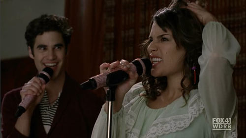 Glee – Blame It on the Alcohol