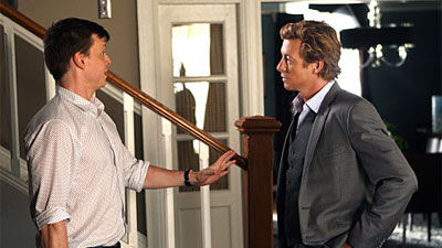 The Mentalist - Cackle-Bladder Blood