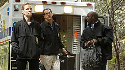 NCIS - Swan Song