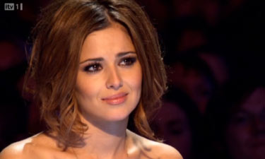 Cheryl Cole foi jurada em três temporadas do reality show na Inglaterra