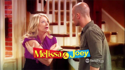 Melissa & Joey