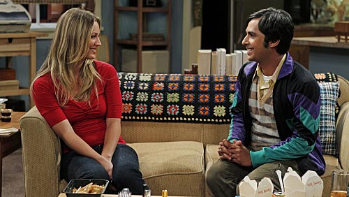 The Big Bang Theory - s04e01