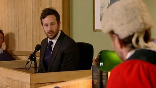 The IT Crowd - Reynholm vs. Reynholm