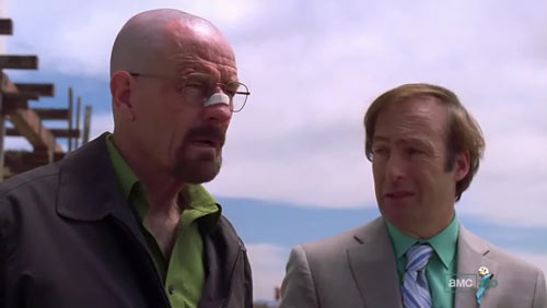 Breaking Bad - Face Off