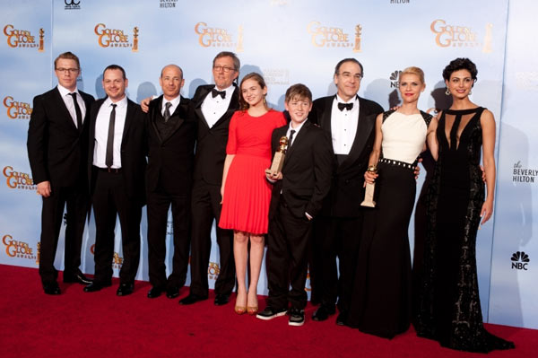 Elenco de Homeland