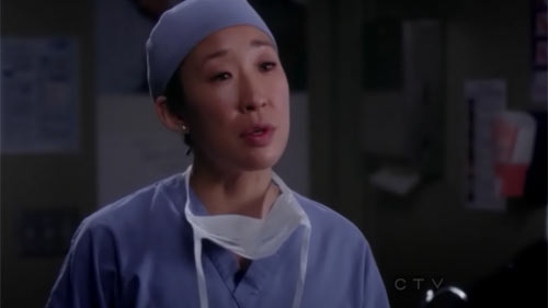 Grey’s Anatomy – Suddenly