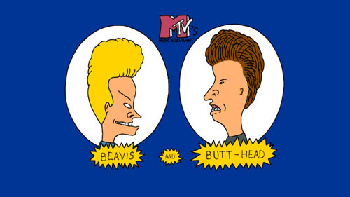 Beavis & Butt-Head