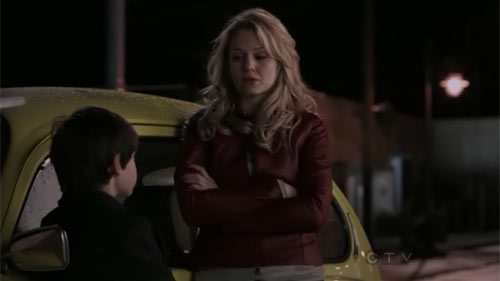 Once Upon a Time - Piloto