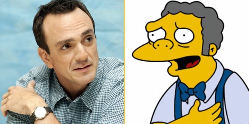 Hank Azaria - Moe