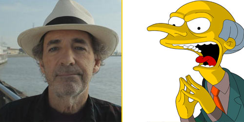 Harry Shearer - Montgomery Burns