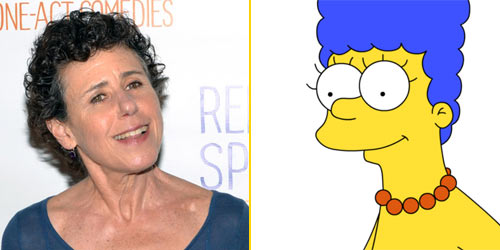 Julie Kavner - Marge