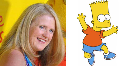 Nancy Cartwright - Bart