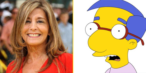 Pamela Hayden - Milhouse