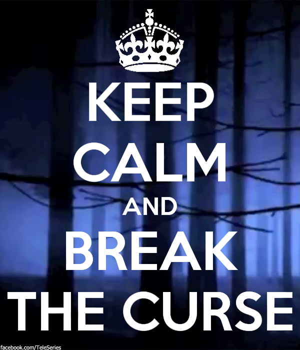 Keep Calm - Once Upon a Time version