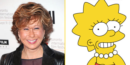 Yeardley Smith - Lisa