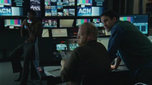 The Newsroom