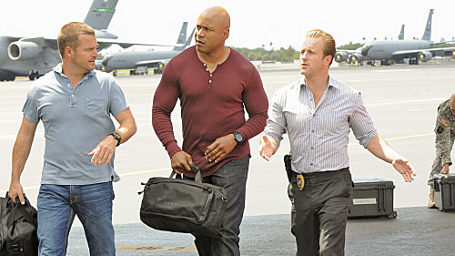 Hawaii Five-0 - Pa Make Loa