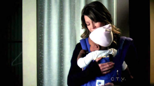 Grey's Anatomy - Unaccompanied Minor