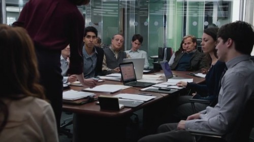 The Newsroom