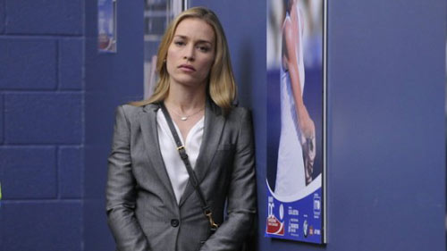 Covert Affairs – Begin the Begin