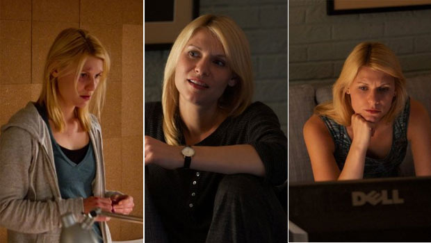 Claire Danes - Homeland