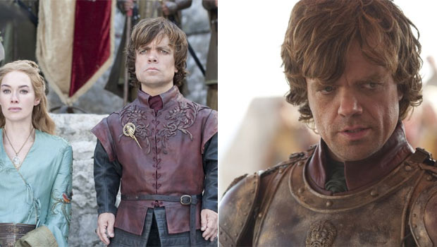 Peter Dinklage em Game of Thrones