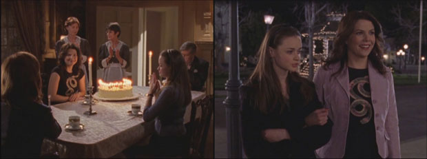 Gilmore Girls - Happy Birthday, Baby 