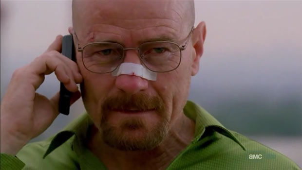 Breaking Bad - Face Off