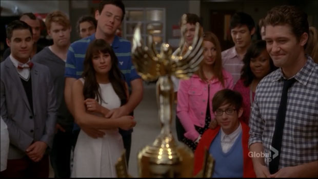 Glee - Nationals