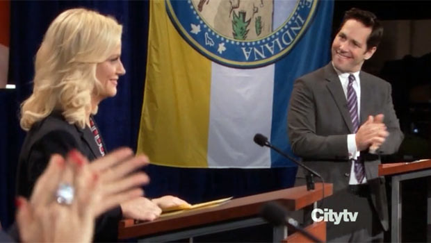 Parks and Recreation - The Debate