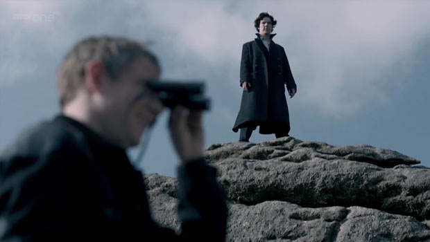 Sherlock - The Hounds of Baskerville