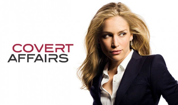 covert affairs