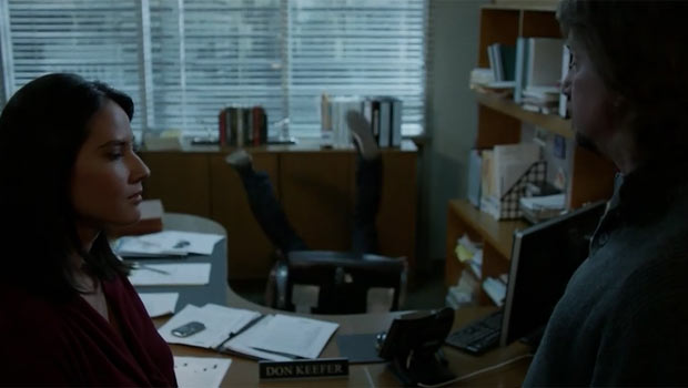 The Newsroom - Willie Pete