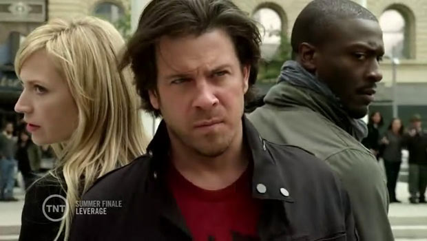 Leverage - The Rundown Job