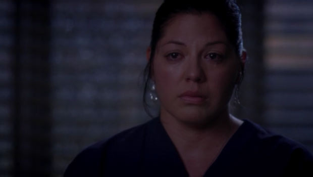 Grey’s Anatomy - Perfect Storm 