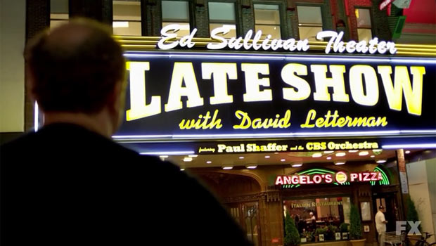 Louie - Late Show: Part 3