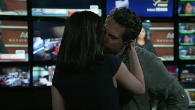 The Newsroom Election Night Partes 1 E 2 Teleséries 